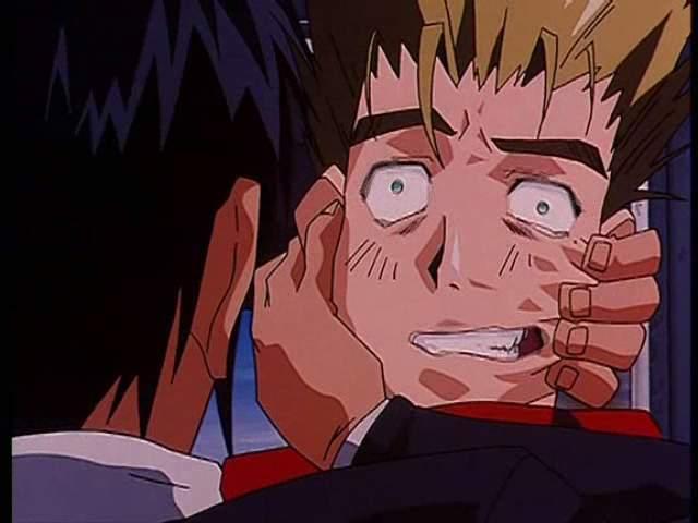 Otaku Gallery  / Anime e Manga / Trigun / Screen Shots / 09 - Murder Machine / 028.jpg